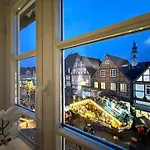 Apartamento Großzügige Maisonette-ferienwohnung Im Herzen Von Mit Einem Tollen Stadtblick