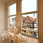 Großzügige Maisonette-ferienwohnung Im Herzen Von Mit Einem Tollen Stadtblick Celle