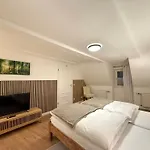 Apartamento Großzügige Maisonette-ferienwohnung Im Herzen Von Mit Einem Tollen Stadtblick *