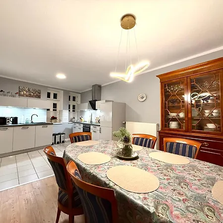 Grosszuegige Maisonette-ferienwohnung Im Herzen Von Mit Einem Tollen Stadtblick *