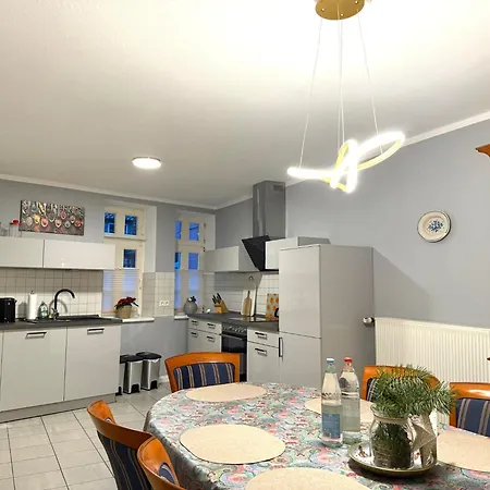 Grosszuegige Maisonette-ferienwohnung Im Herzen Von Mit Einem Tollen Stadtblick דירה *