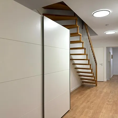 Grosszuegige Maisonette-ferienwohnung Im Herzen Von Mit Einem Tollen Stadtblick * Celle
