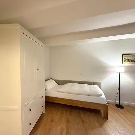 Grosszuegige Maisonette-ferienwohnung Im Herzen Von Mit Einem Tollen Stadtblick Apartmán Celle