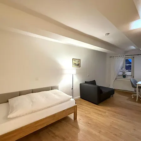 Grosszuegige Maisonette-ferienwohnung Im Herzen Von Mit Einem Tollen Stadtblick *