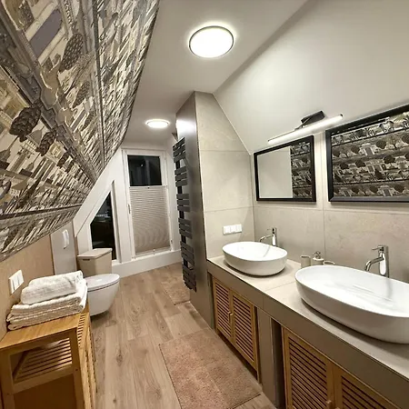 Apartmán Grosszuegige Maisonette-ferienwohnung Im Herzen Von Mit Einem Tollen Stadtblick Celle