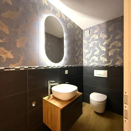 Apartmán Grosszuegige Maisonette-ferienwohnung Im Herzen Von Mit Einem Tollen Stadtblick Celle