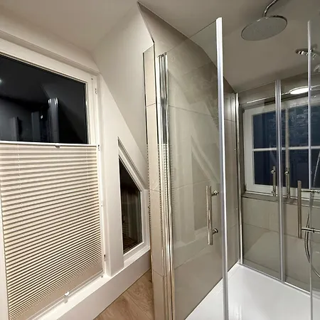 Grosszuegige Maisonette-ferienwohnung Im Herzen Von Mit Einem Tollen Stadtblick Apartmán
