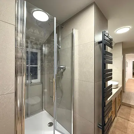 Apartmán Grosszuegige Maisonette-ferienwohnung Im Herzen Von Mit Einem Tollen Stadtblick *