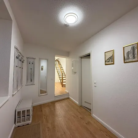 Apartmán Grosszuegige Maisonette-ferienwohnung Im Herzen Von Mit Einem Tollen Stadtblick Celle