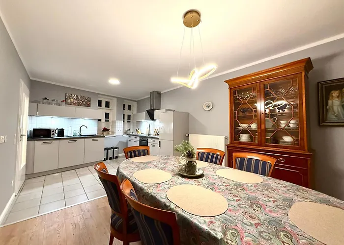 Grosszuegige Maisonette-ferienwohnung Im Herzen Von Mit Einem Tollen Stadtblick *