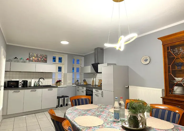 Grosszuegige Maisonette-ferienwohnung Im Herzen Von Mit Einem Tollen Stadtblick Appartement *