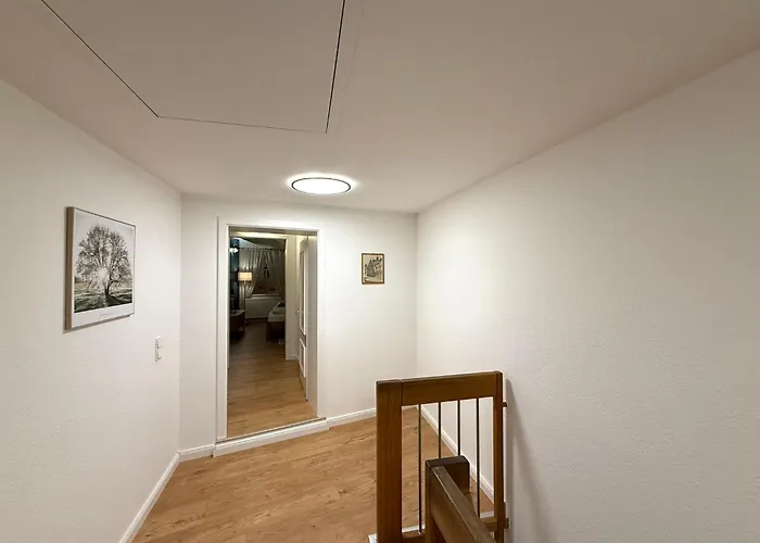 Grosszuegige Maisonette-ferienwohnung Im Herzen Von Mit Einem Tollen Stadtblick *