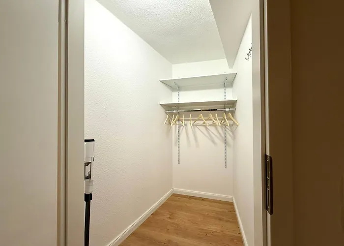 Grosszuegige Maisonette-ferienwohnung Im Herzen Von Mit Einem Tollen Stadtblick Appartement Celle