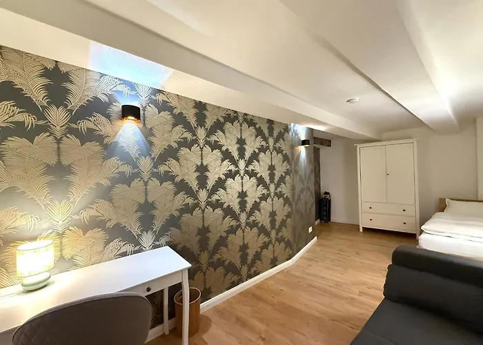 Grosszuegige Maisonette-ferienwohnung Im Herzen Von Mit Einem Tollen Stadtblick Celle