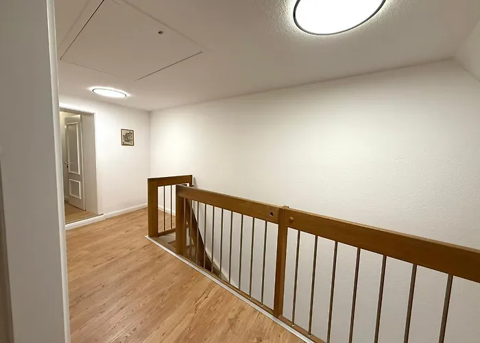 Grosszuegige Maisonette-ferienwohnung Im Herzen Von Mit Einem Tollen Stadtblick Appartement