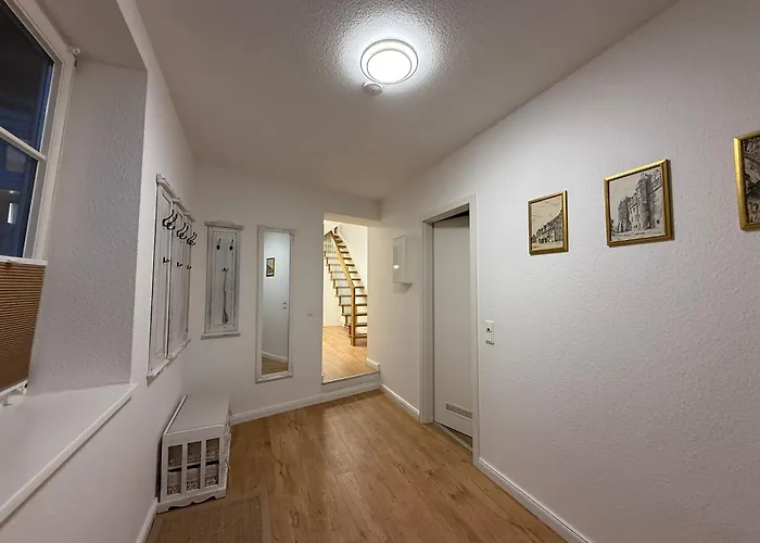 Appartement Grosszuegige Maisonette-ferienwohnung Im Herzen Von Mit Einem Tollen Stadtblick Celle