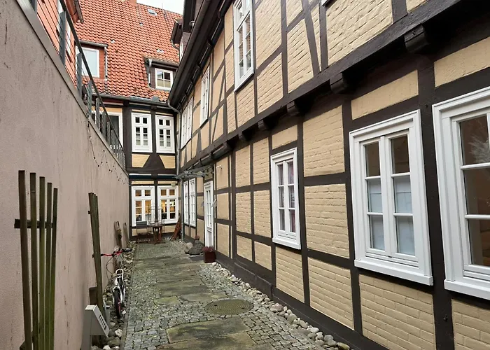 Grosszuegige Maisonette-ferienwohnung Im Herzen Von Mit Einem Tollen Stadtblick